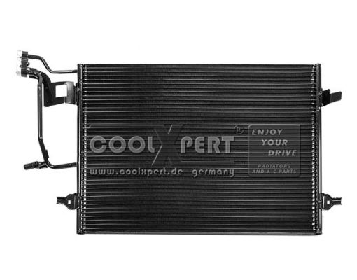 BBR AUTOMOTIVE kondensatorius, oro kondicionierius 002-60-02184